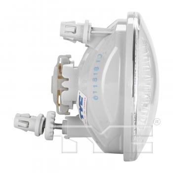 TYC 196029009 Fog Light Assembly product image 3 of 6