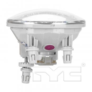 TYC 196029009 Fog Light Assembly product image 5 of 6