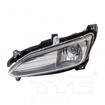 TYC 19603400 Fog Light Assembly product image 1 of 6