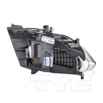 TYC 19603400 Fog Light Assembly product image 4 of 6