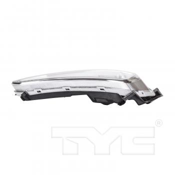 TYC 19603400 Fog Light Assembly product image 6 of 6