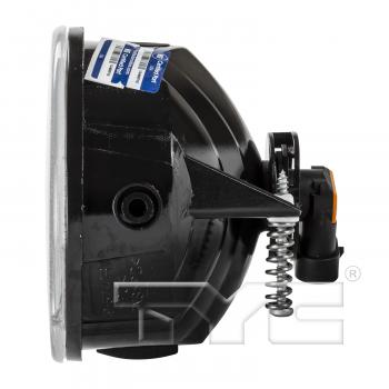 TYC 196035009 Fog Light Assembly product image 4 of 6