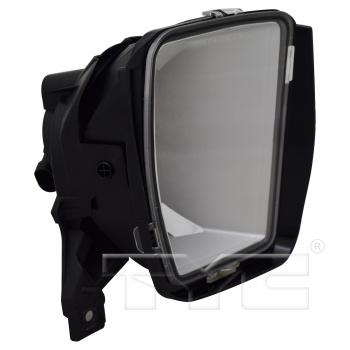 TYC 196039009 - Fog Light Assembly TYC 196039009 Fog Light Assembly product image 3 of 6