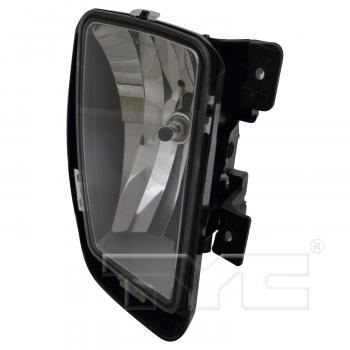 TYC 196039009 - Fog Light Assembly TYC 196039009 Fog Light Assembly product image 4 of 6