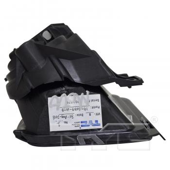 TYC 196039009 - Fog Light Assembly TYC 196039009 Fog Light Assembly product image 5 of 6