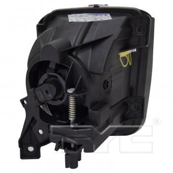 TYC 196040009 Fog Light Assembly product image 2 of 6