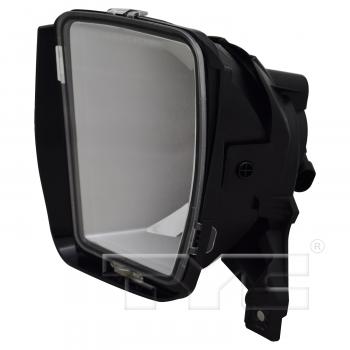 TYC 196040009 Fog Light Assembly product image 3 of 6