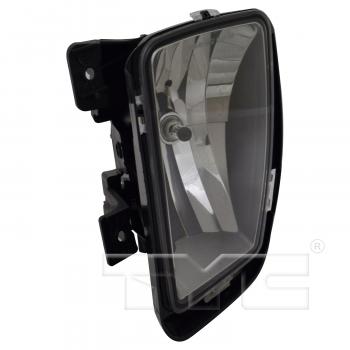 TYC 196040009 Fog Light Assembly product image 4 of 6