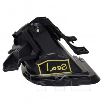 TYC 196040009 Fog Light Assembly product image 6 of 6