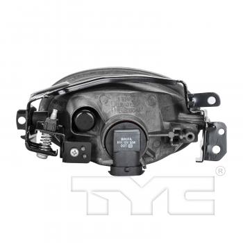 TYC 196047009 - Fog Light Assembly TYC 196047009 Fog Light Assembly product image 2 of 8