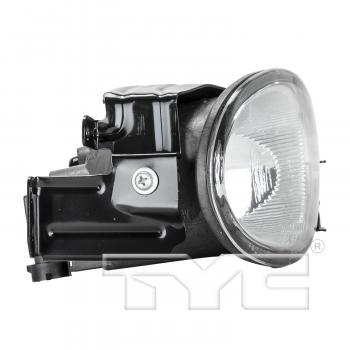 TYC 196047009 - Fog Light Assembly TYC 196047009 Fog Light Assembly product image 3 of 8