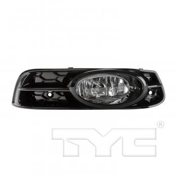 TYC 196047901 - Fog Light Assembly TYC 196047901 Fog Light Assembly product image 1 of 6