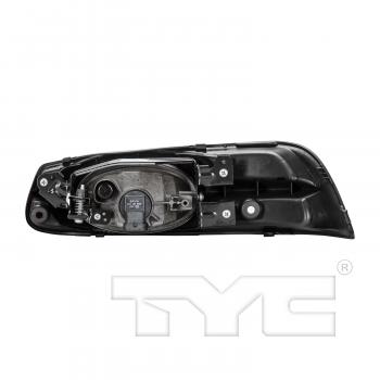 TYC 196047901 - Fog Light Assembly TYC 196047901 Fog Light Assembly product image 2 of 6