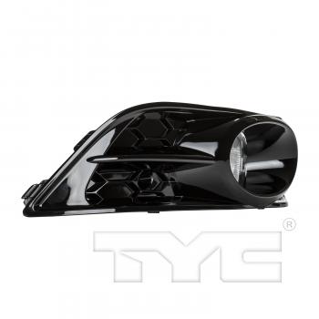 TYC 196047901 - Fog Light Assembly TYC 196047901 Fog Light Assembly product image 3 of 6