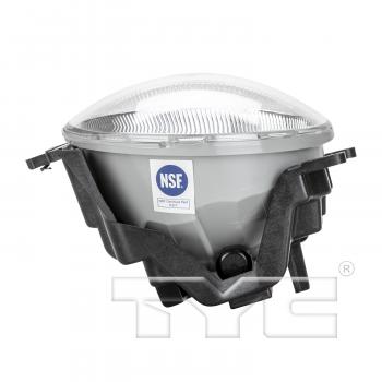 TYC 196049009 Fog Light Assembly product image 5 of 6