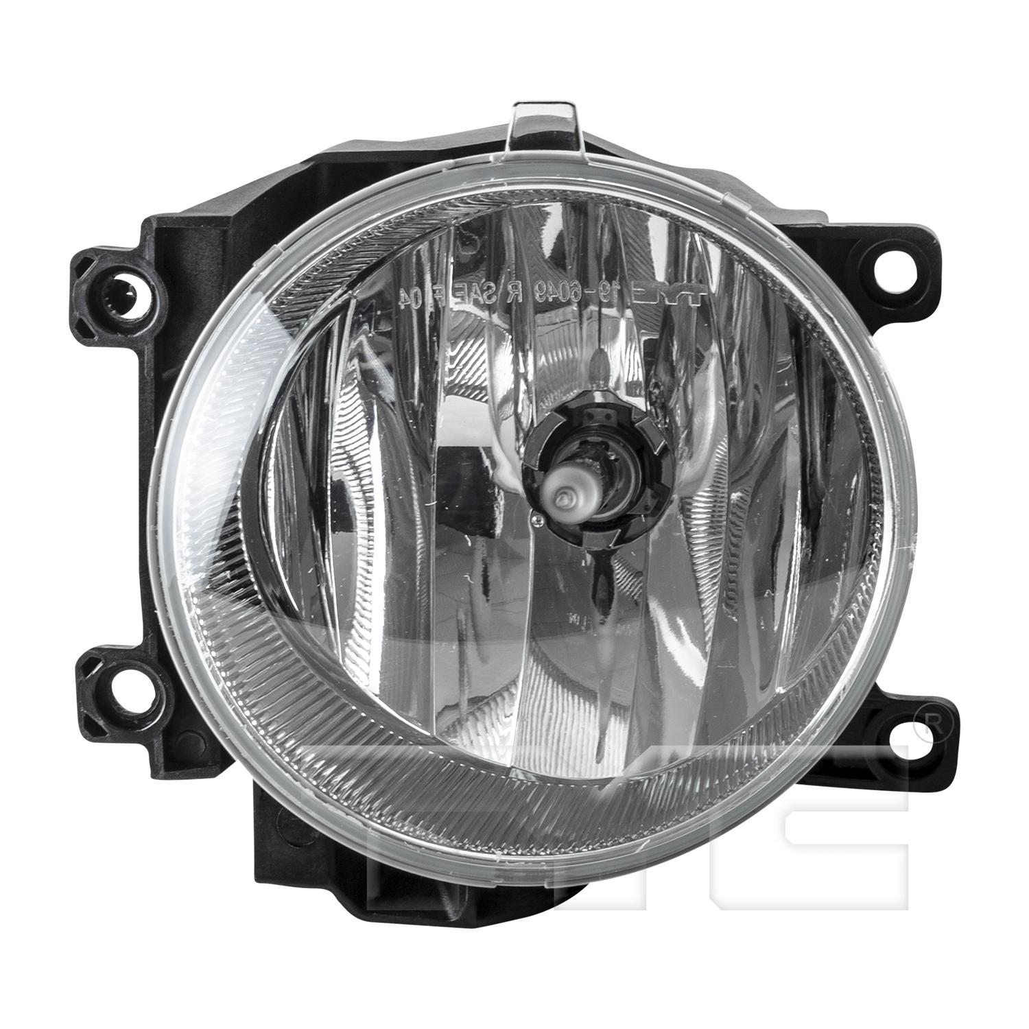 TYC 196050009 Fog Light Assembly product image 1 of 6