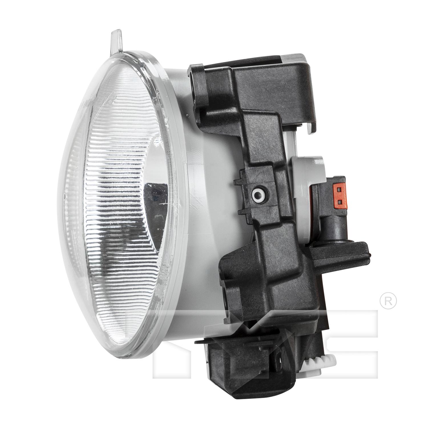 TYC 196050009 Fog Light Assembly product image 3 of 6