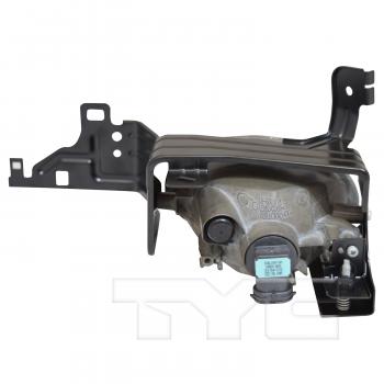 TYC 196051009 Fog Light Assembly product image 2 of 6