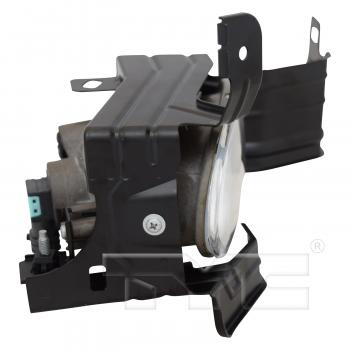 TYC 196051009 Fog Light Assembly product image 3 of 6