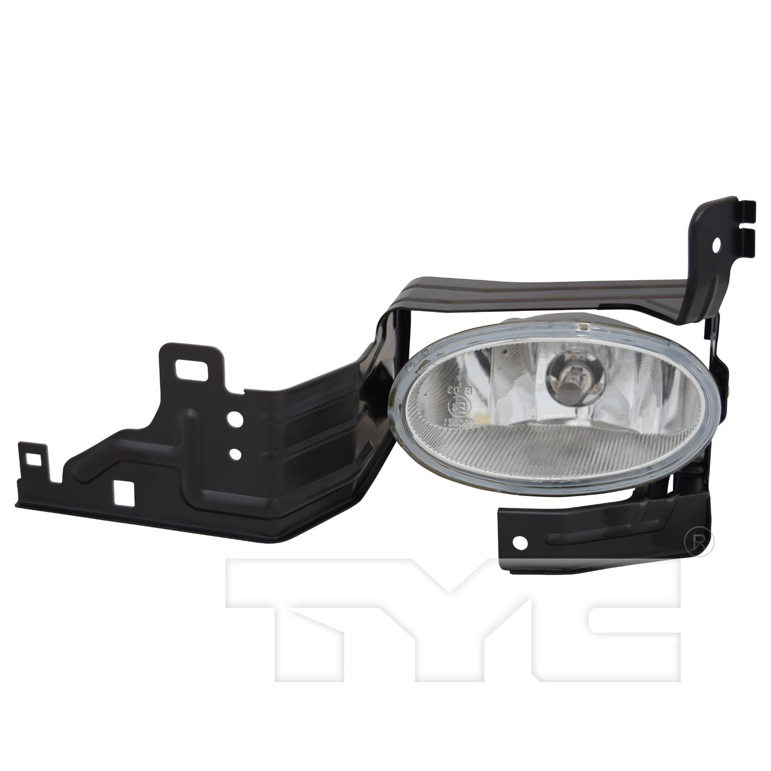 TYC 196052009 Fog Light Assembly product image 1 of 6