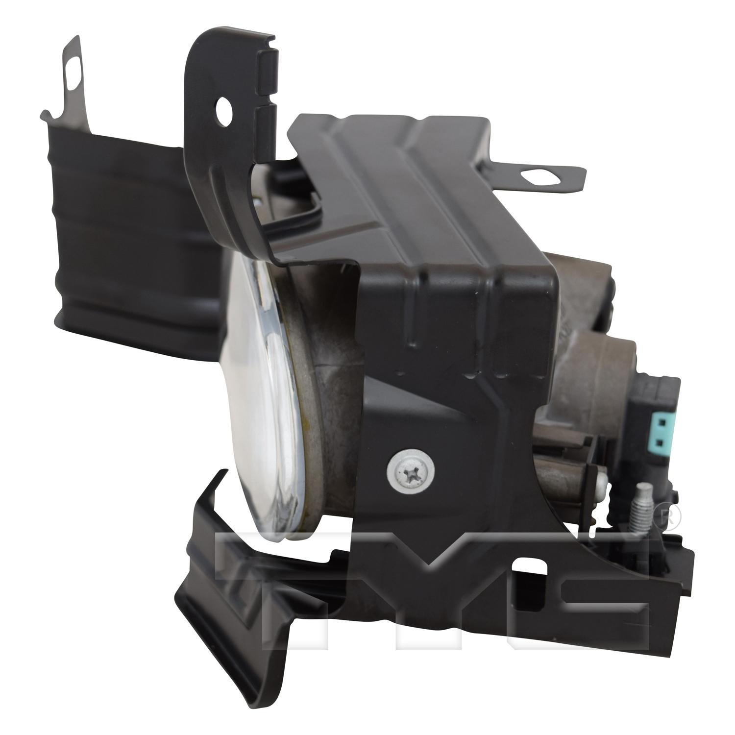 TYC 196052009 Fog Light Assembly product image 3 of 6