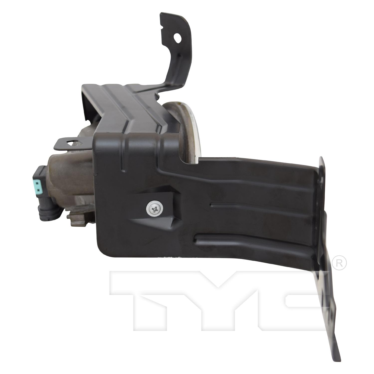 TYC 196052009 Fog Light Assembly product image 4 of 6