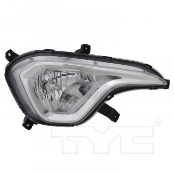 TYC 196053009 - Fog Light Assembly TYC 196053009 Fog Light Assembly product image 1 of 6