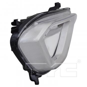 TYC 196053009 - Fog Light Assembly TYC 196053009 Fog Light Assembly product image 3 of 6