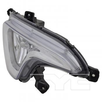 TYC 196053009 - Fog Light Assembly TYC 196053009 Fog Light Assembly product image 4 of 6