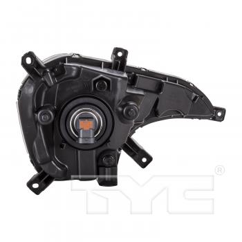 TYC 19605400 Fog Light Assembly product image 2 of 6