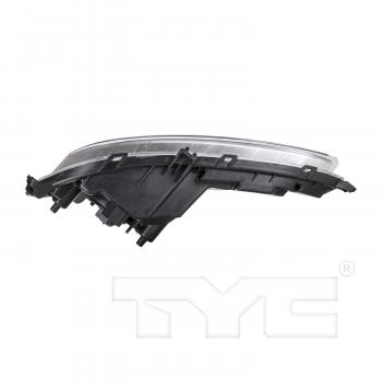 TYC 19605400 Fog Light Assembly product image 5 of 6