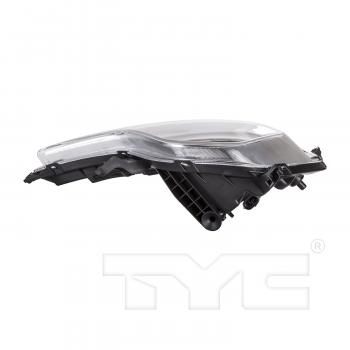 TYC 19605400 Fog Light Assembly product image 6 of 6