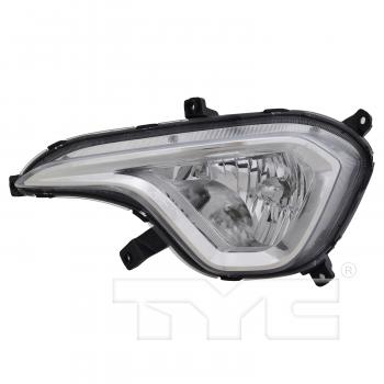 TYC 196054009 Fog Light Assembly product image 1 of 6