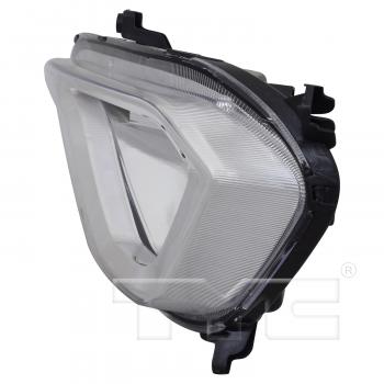 TYC 196054009 Fog Light Assembly product image 3 of 6
