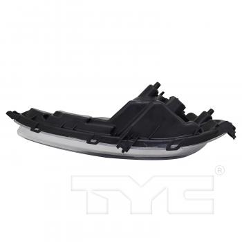 TYC 196054009 Fog Light Assembly product image 5 of 6