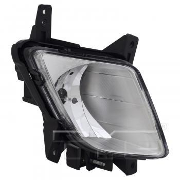 TYC 196055009 Fog Light Assembly product image 1 of 6