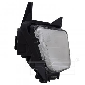 TYC 196055009 Fog Light Assembly product image 3 of 6