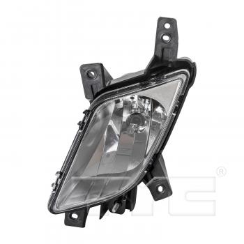 TYC 19605600 Fog Light Assembly product image 1 of 6