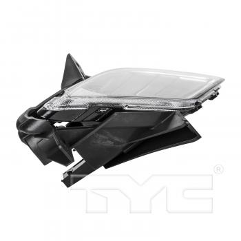 TYC 19605600 Fog Light Assembly product image 5 of 6