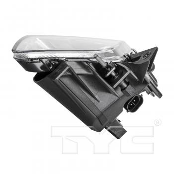 TYC 19605600 Fog Light Assembly product image 6 of 6