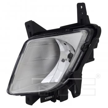 TYC 196056009 Fog Light Assembly product image 1 of 6