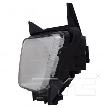 TYC 196056009 Fog Light Assembly product image 3 of 6