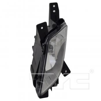 TYC 196056009 Fog Light Assembly product image 4 of 6