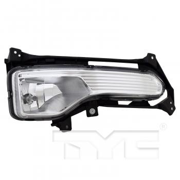 TYC 196057009 - Fog Light Assembly TYC 196057009 Fog Light Assembly product image 1 of 6
