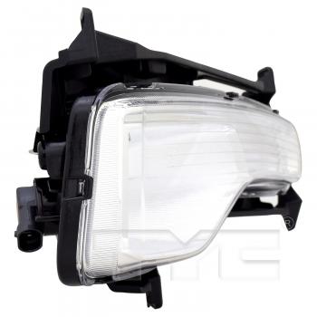 TYC 196057009 - Fog Light Assembly TYC 196057009 Fog Light Assembly product image 3 of 6