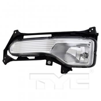 TYC 196058009 - Fog Light Assembly TYC 196058009 Fog Light Assembly product image 1 of 6