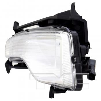 TYC 196058009 - Fog Light Assembly TYC 196058009 Fog Light Assembly product image 3 of 6