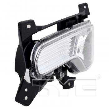 TYC 196058009 - Fog Light Assembly TYC 196058009 Fog Light Assembly product image 4 of 6