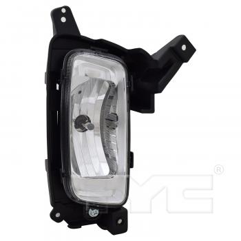 TYC 196061009 Fog Light Assembly product image 1 of 6