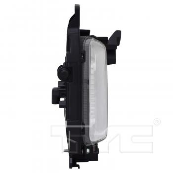 TYC 196061009 Fog Light Assembly product image 3 of 6